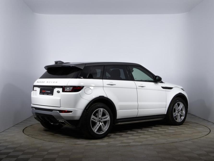 Land Rover Range Rover Evoque I Рестайлинг Москва  - изображение 5