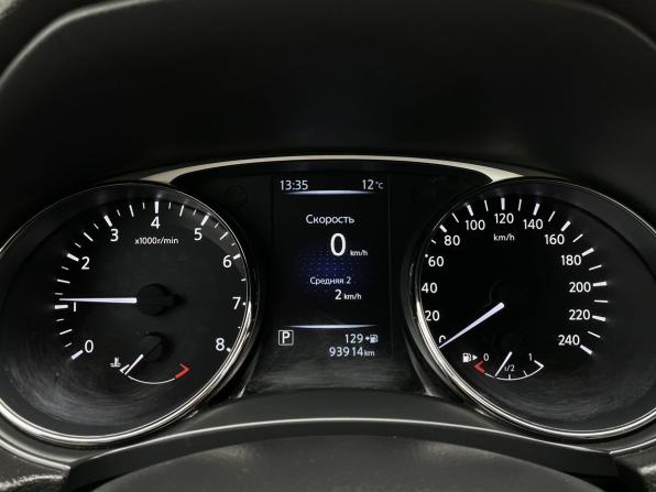 Nissan X-Trail III с пробегом 2015 года, цена 1 880 000 рублей, 93670 км, внедорожник, Автокод Объявления