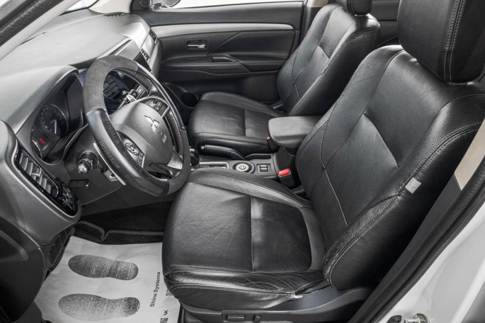 Mitsubishi Outlander III Барнаул  - изображение 11