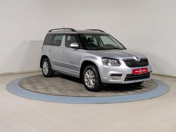 Skoda Yeti I Рестайлинг с пробегом 2014 года, цена 1 199 500 рублей, 174000 км, внедорожник, Автокод Объявления