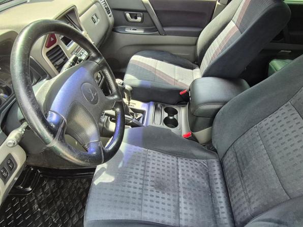 Mitsubishi Pajero III Рестайлинг с пробегом 2006 года, цена 999 000 рублей, 207480 км, внедорожник, Автокод Объявления