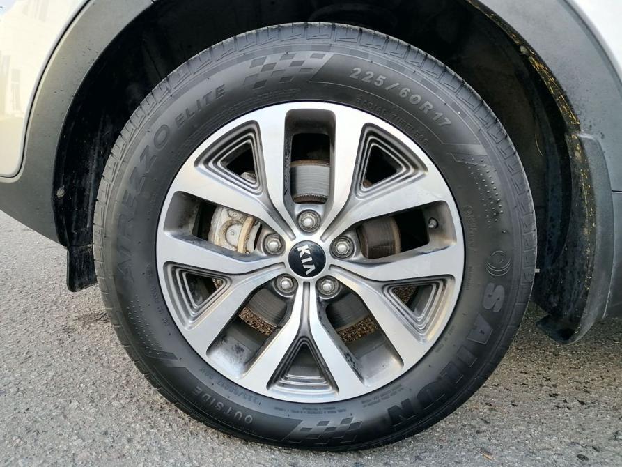 Kia Sportage III Рестайлинг Москва  - изображение 20