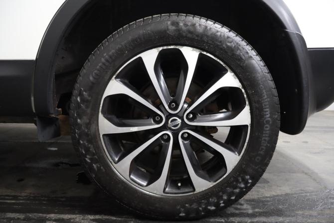 Nissan Qashqai I Рестайлинг с пробегом 2010 года, цена 1 049 000 рублей, 140000 км, внедорожник, Автокод Объявления
