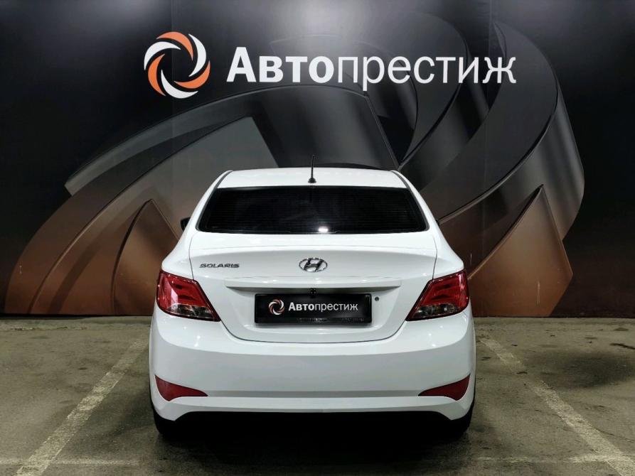 Hyundai Solaris I Рестайлинг Ставрополь  - изображение 5