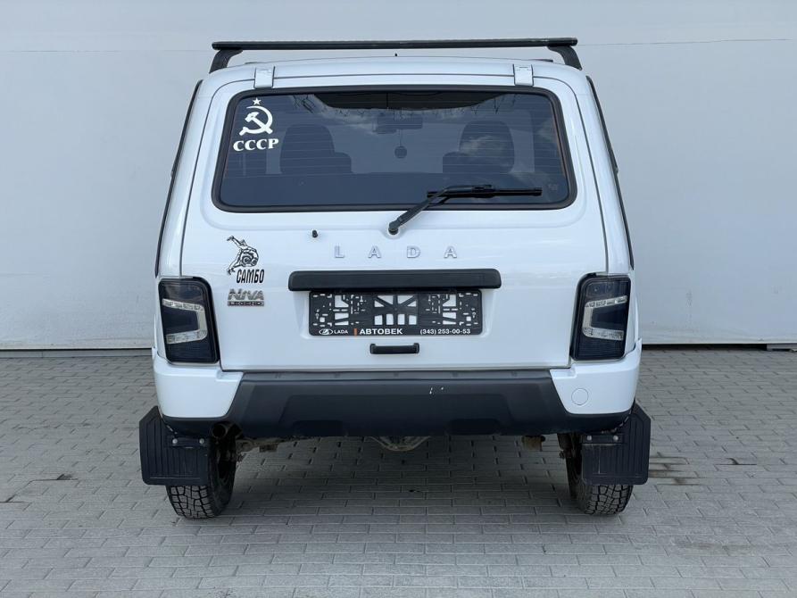 Lada (ВАЗ) Niva Legend Екатеринбург  - изображение 7
