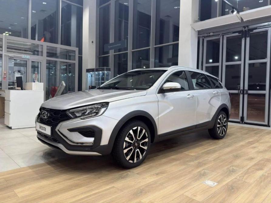 Lada (ВАЗ) Vesta I Рестайлинг (NG) Волгоград  - изображение 1