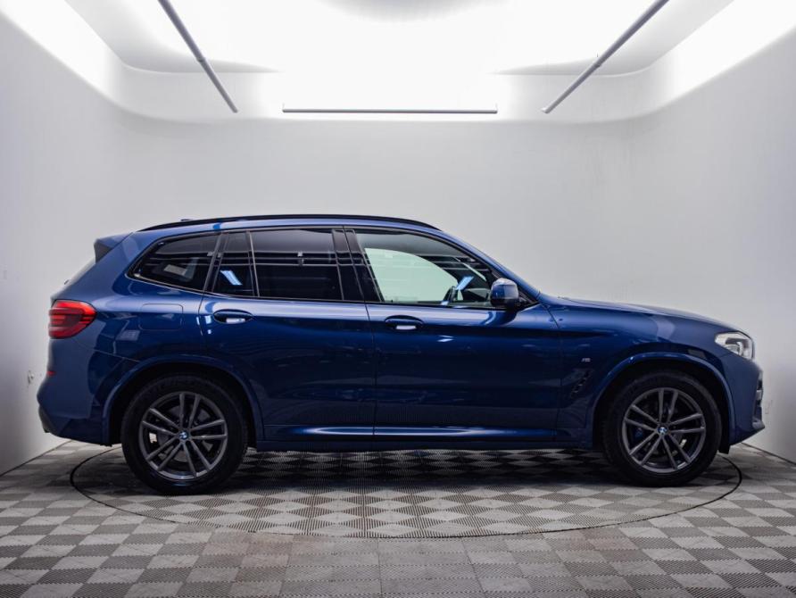BMW X3 III (G01) Москва  - изображение 4