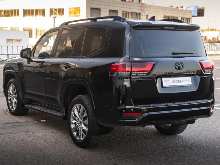Toyota Land Cruiser 300 Series Москва  - изображение 7