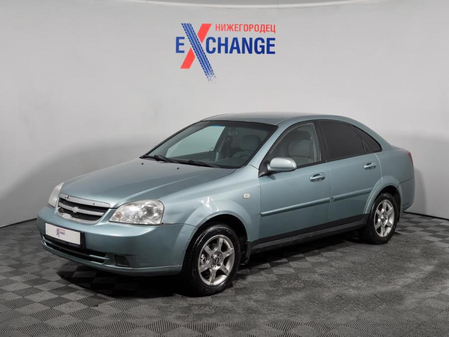 Chevrolet Lacetti I Нижний Новгород  - изображение 1