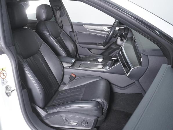 Audi A7 II (4K) с пробегом 2019 года, цена 4 790 000 рублей, 137640 км, лифтбек, Автокод Объявления