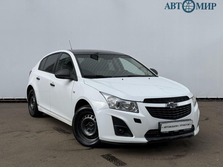 Chevrolet Cruze I Рестайлинг Москва  - изображение 3
