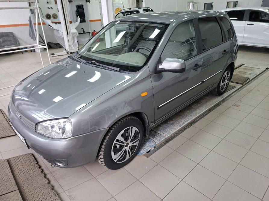 Lada (ВАЗ) Kalina I Красноярск  - изображение 1