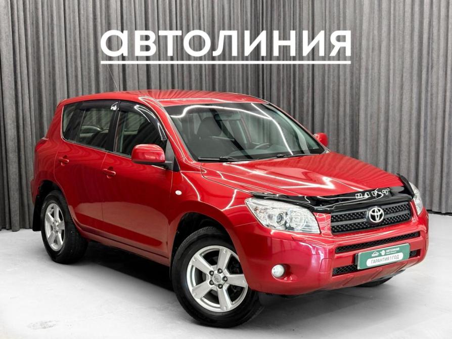 Toyota RAV4 III (XA30) Красноярск  - изображение 3