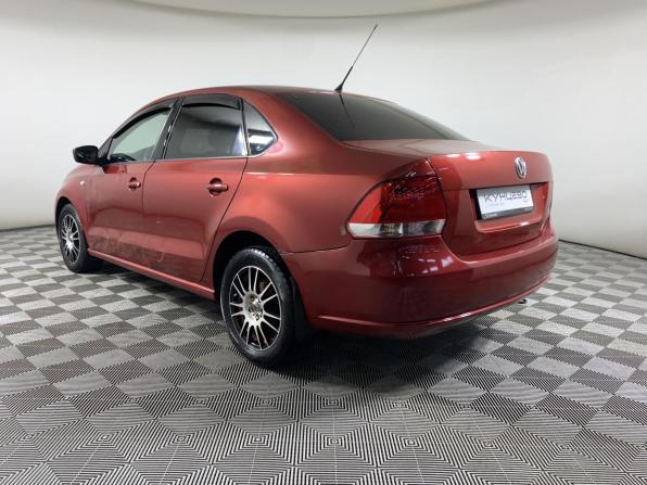 Volkswagen Polo V с пробегом 2012 года, цена 495 000 рублей, 256297 км, седан, Автокод Объявления