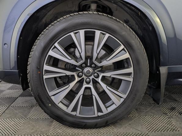 Volvo XC90 II Рестайлинг 1 с пробегом 2021 года, цена 5 250 000 рублей, 83888 км, внедорожник, Автокод Объявления