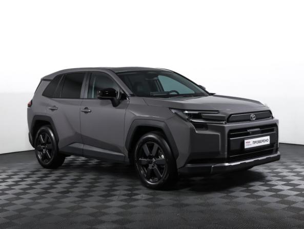 Toyota RAV4 VI (XA60) с пробегом 2025 года, цена 4 275 000 рублей, 2909 км, внедорожник, Автокод Объявления