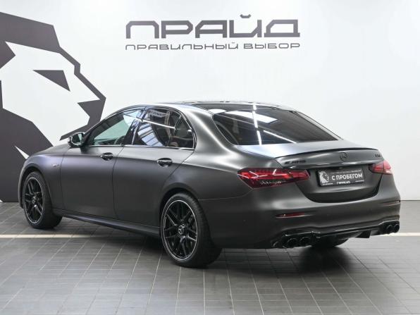 Mercedes-Benz E-Класс AMG V (W213) Рестайлинг с пробегом 2020 года, цена 5 549 900 рублей, 34600 км, седан, Автокод Объявления