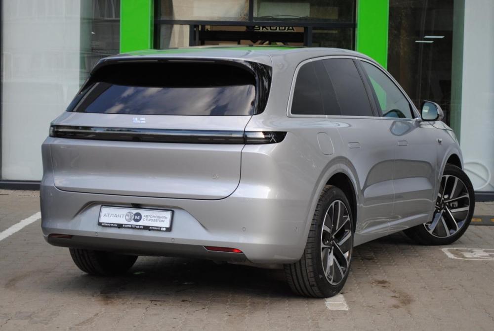 Li Auto (Lixiang) L6 Москва  - изображение 6