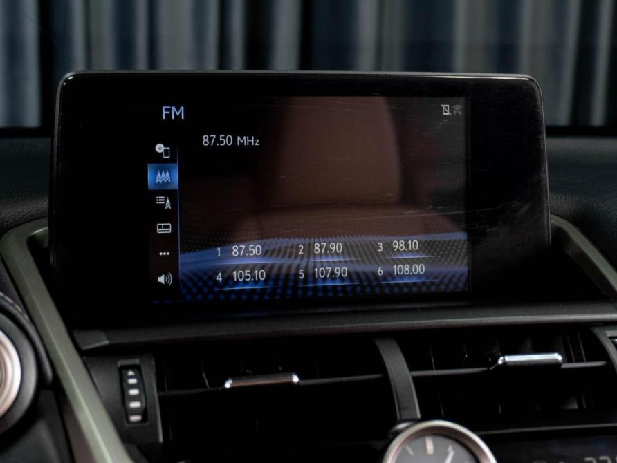 Lexus NX I Рестайлинг Тюмень  - изображение 17