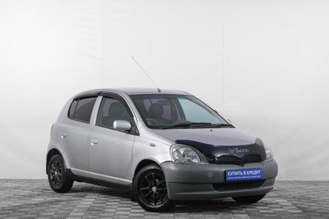 Toyota Vitz I (P10)