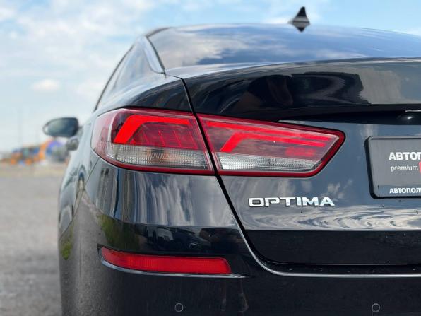 Kia Optima IV Рестайлинг с пробегом 2019 года, цена 1 495 000 рублей, 152621 км, седан, Автокод Объявления
