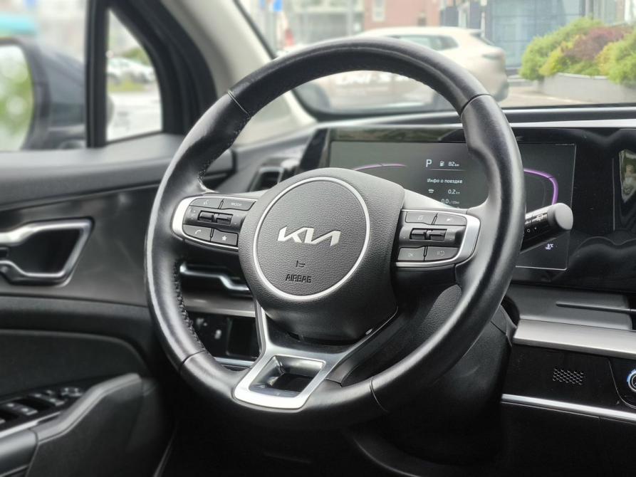 Kia Sportage V Санкт-Петербург  - изображение 9