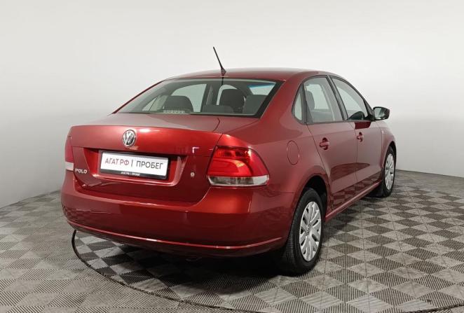 Volkswagen Polo V с пробегом 2013 года, цена 840 000 рублей, 162428 км, седан, Автокод Объявления