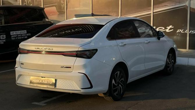 BAIC U5 Plus с пробегом 2023 года, цена 1 300 000 рублей, 47437 км, седан, Автокод Объявления