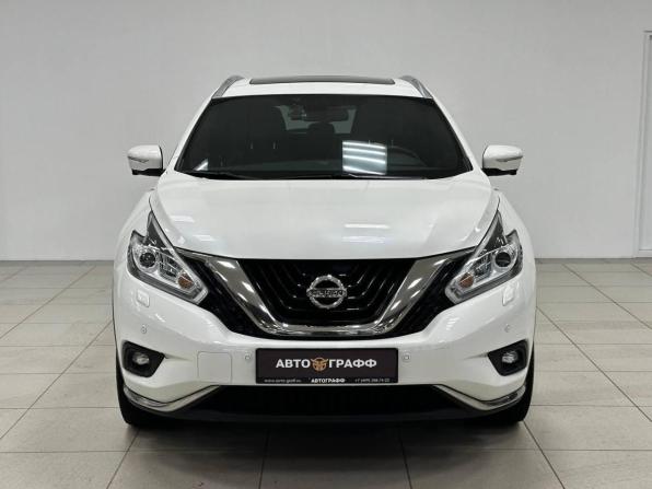 Nissan Murano III (Z52) с пробегом 2018 года, цена 1 849 000 рублей, 80522 км, внедорожник, Автокод Объявления