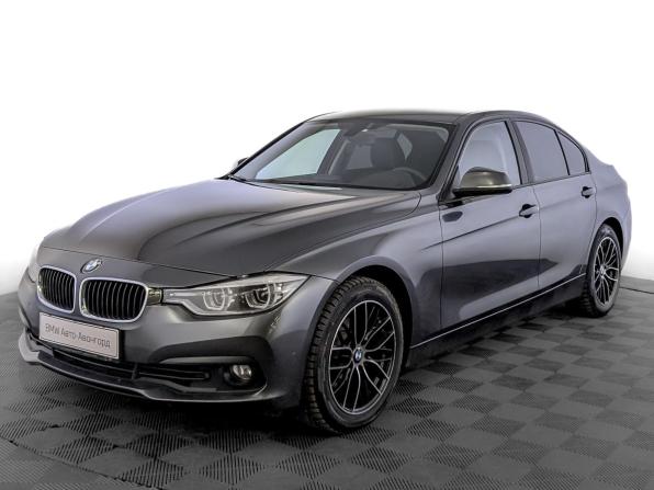BMW 3 серии VI (F3x) Рестайлинг с пробегом 2018 года, цена 2 780 000 рублей, 52855 км, седан, Автокод Объявления