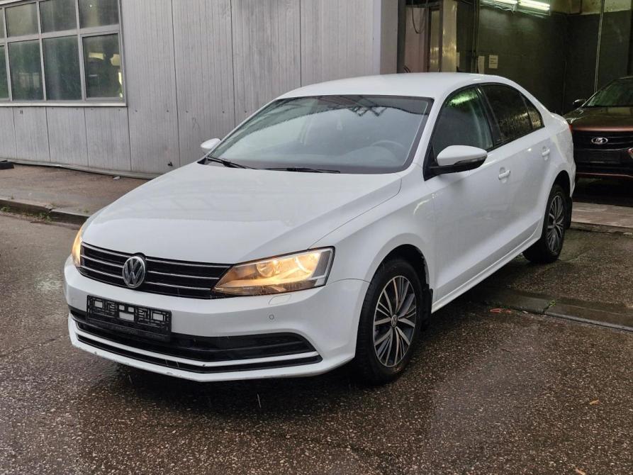 Volkswagen Jetta VI Рестайлинг Нижний Новгород  - изображение 1