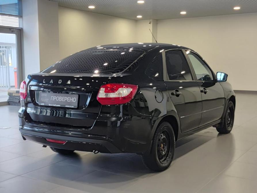 Lada (ВАЗ) Granta I Рестайлинг Казань  - изображение 6