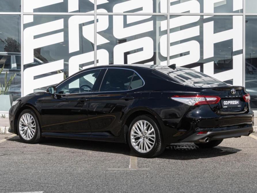 Toyota Camry VIII (XV70) Краснодар  - изображение 2