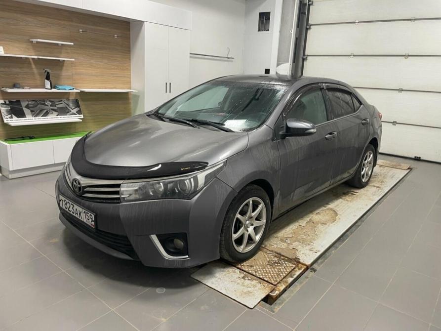 Toyota Corolla XI (E160 E170 E180) Пермь  - изображение 1