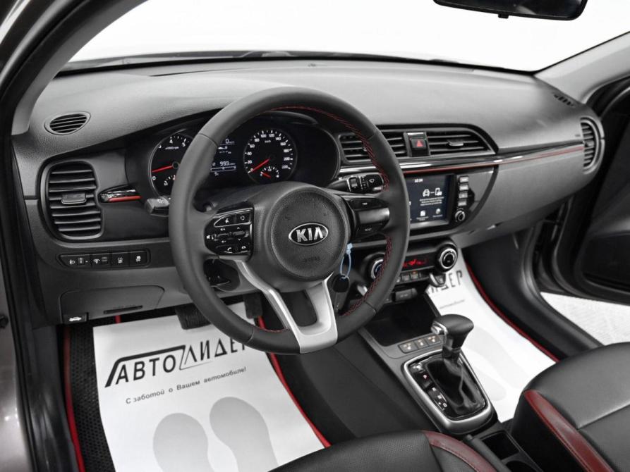 Kia Rio IV Москва  - изображение 5