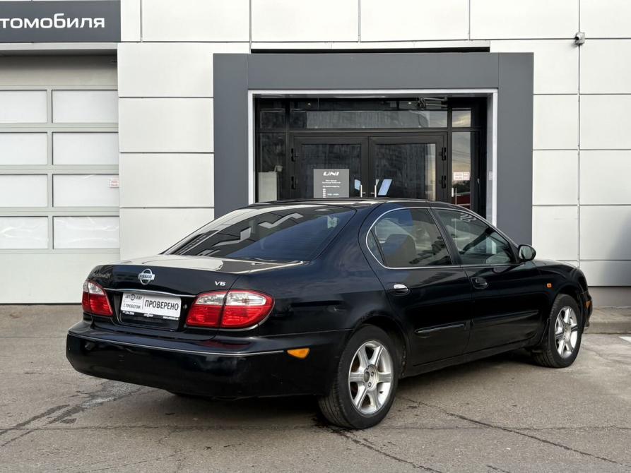 Nissan Maxima V (A33) Москва  - изображение 5