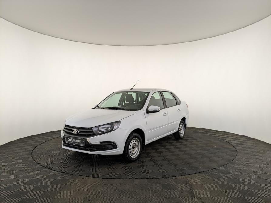 Lada (ВАЗ) Granta I Рестайлинг Москва  - изображение 1