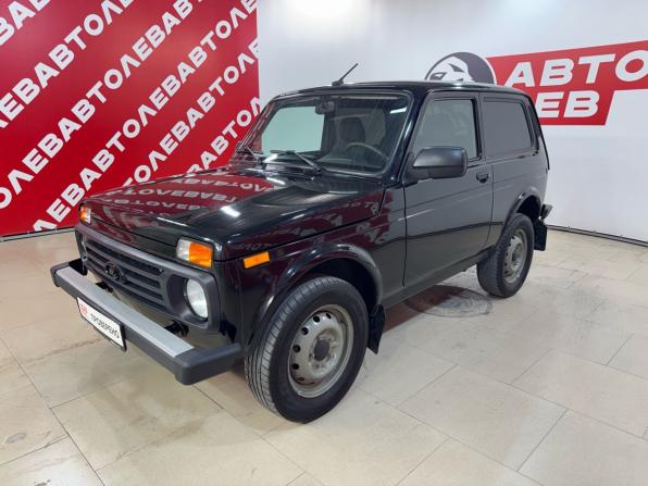 Lada (ВАЗ) Niva Legend с пробегом 2022 года, цена 850 000 рублей, 63755 км, внедорожник, Автокод Объявления