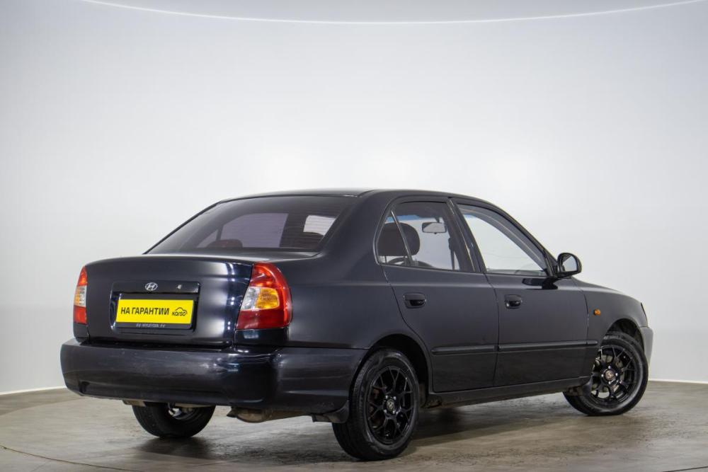 Hyundai Accent II Оренбург  - изображение 5