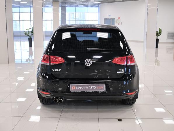 Volkswagen Golf VII с пробегом 2014 года, цена 963 000 рублей, 80211 км, хэтчбек, Автокод Объявления