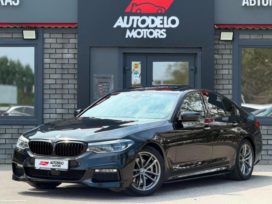 BMW 5 серии VII (G30/G31/G38) Астрахань  - изображение 1