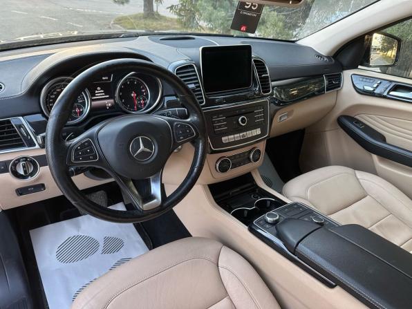 Mercedes-Benz GLE Coupe I (C292) с пробегом 2015 года, цена 3 050 000 рублей, 199128 км, внедорожник, Автокод Объявления