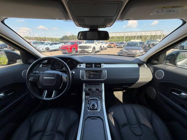 Land Rover Range Rover Evoque I с пробегом 2015 года, цена 1 915 000 рублей, 135000 км, внедорожник, Автокод Объявления