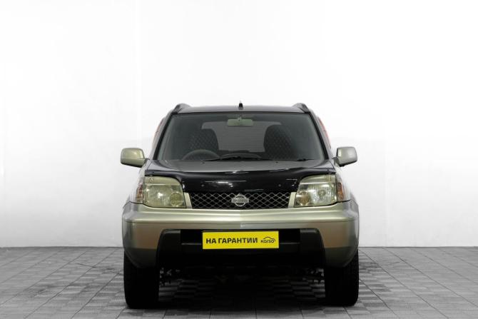 Nissan X-Trail I с пробегом 2001 года, цена 659 000 рублей, 260000 км, внедорожник, Автокод Объявления