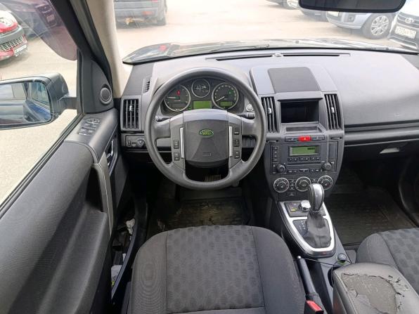 Land Rover Freelander II с пробегом 2007 года, цена 749 000 рублей, 218480 км, внедорожник, Автокод Объявления