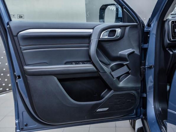 Haval Dargo с пробегом 2023 года, цена 2 500 000 рублей, 61399 км, внедорожник, Автокод Объявления