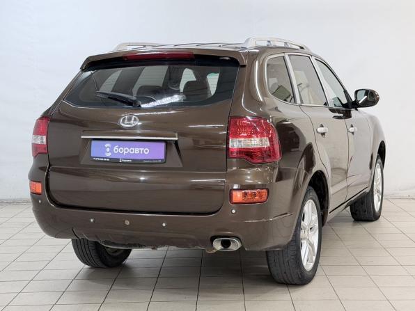 Hawtai Boliger с пробегом 2015 года, цена 699 000 рублей, 105070 км, внедорожник, Автокод Объявления