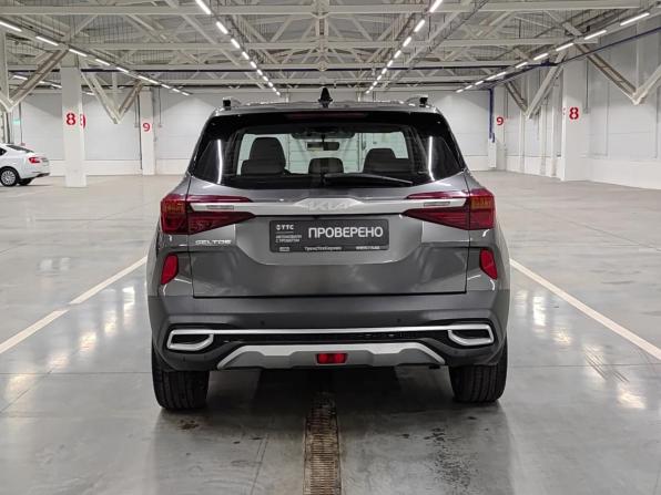 Kia Seltos I с пробегом 2022 года, цена 2 220 000 рублей, 68640 км, внедорожник, Автокод Объявления
