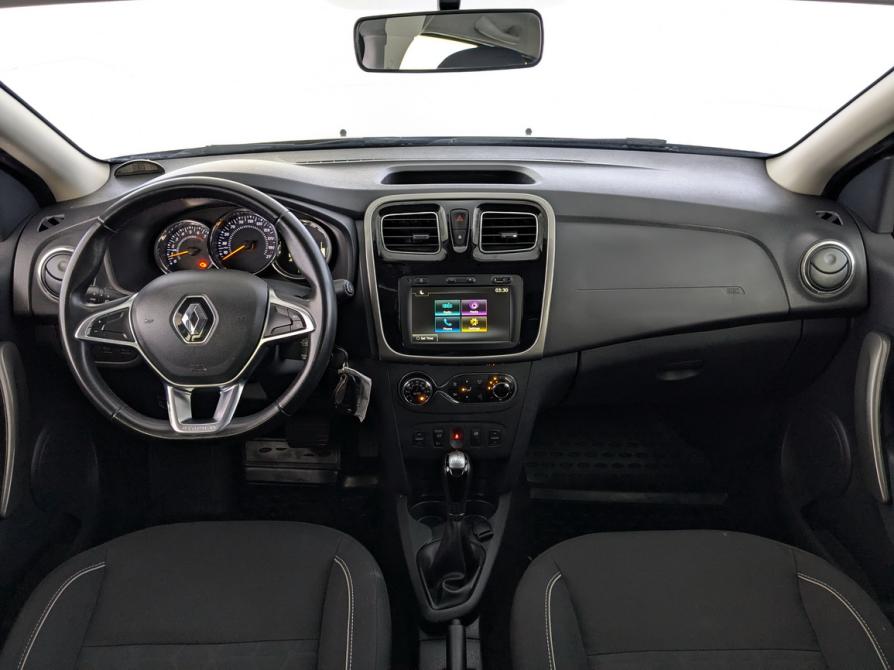 Renault Sandero II Рестайлинг Москва  - изображение 23