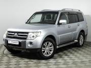 Mitsubishi Pajero IV Санкт-Петербург  - изображение 21